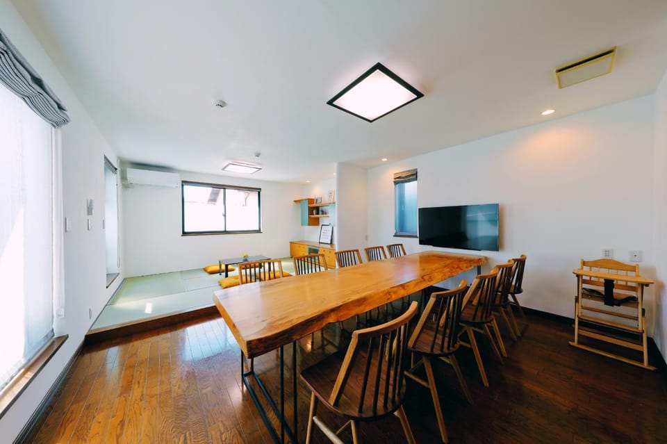 釜之宿 天王寺 Apartment in Osaka
