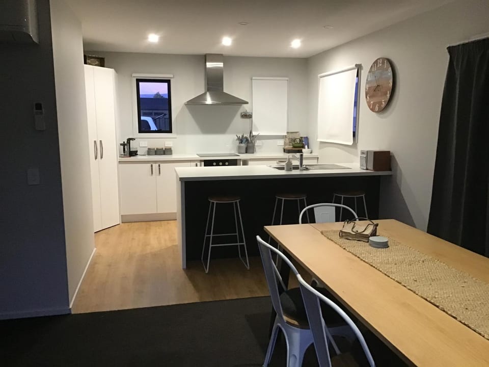 Cromwell Retreat House in Otago