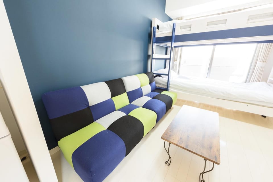 COCOSTAY月光千日前3F - Cocostay Gekkou Sennichimae3F Apartment in Japan