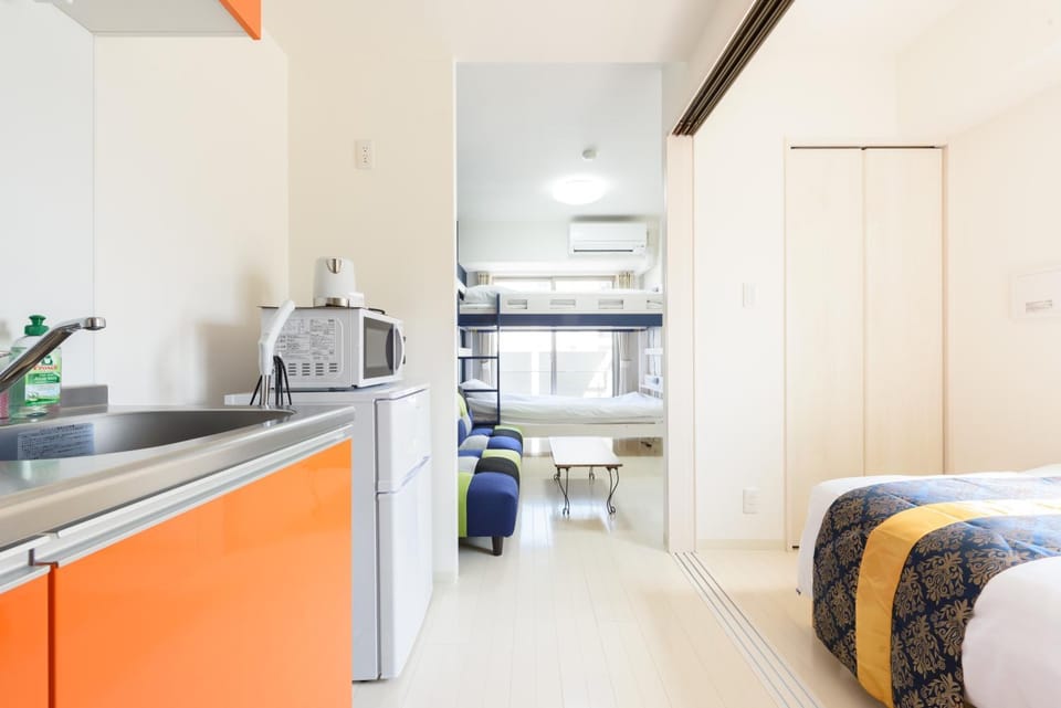 Kitchen or kitchenette, Photo of the whole room
