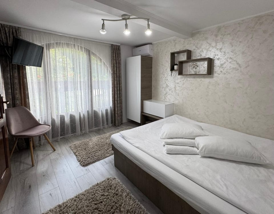 Pensiunea Aby Bed and Breakfast in Romania