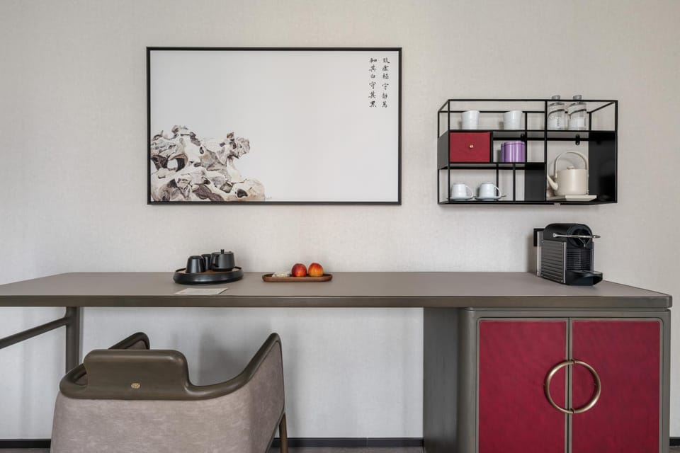 Coffee/tea facilities