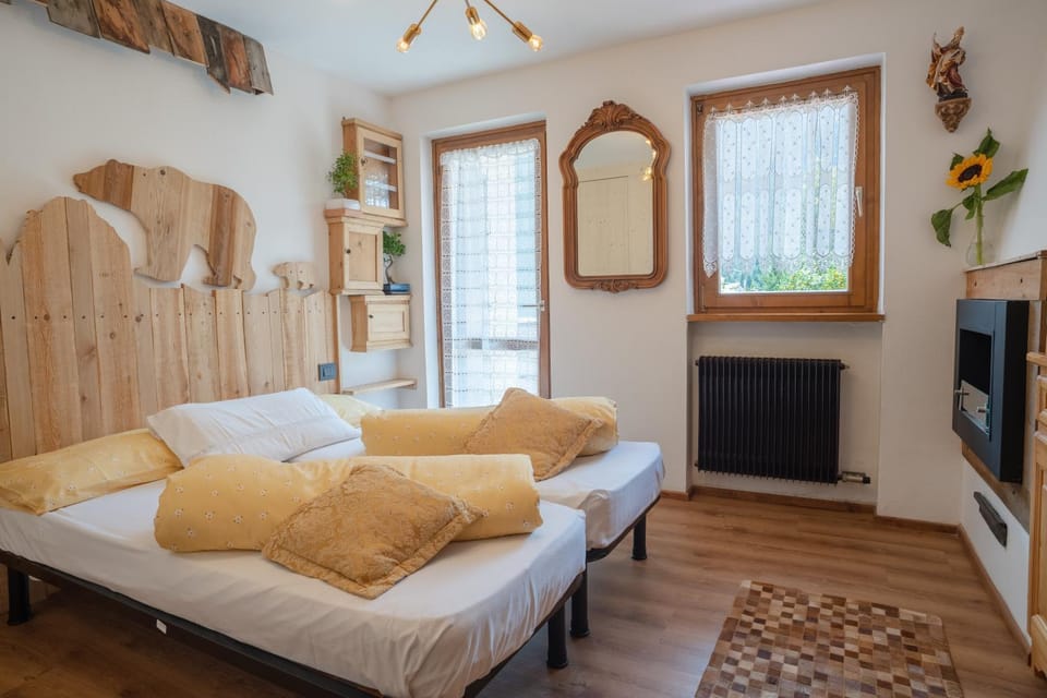 La Pìcola Cèsa de Sèn Nicolò Apartment in Trentino-South Tyrol