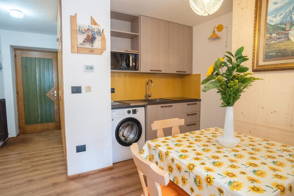 La Pìcola Cèsa de Sèn Nicolò Apartment in Trentino-South Tyrol
