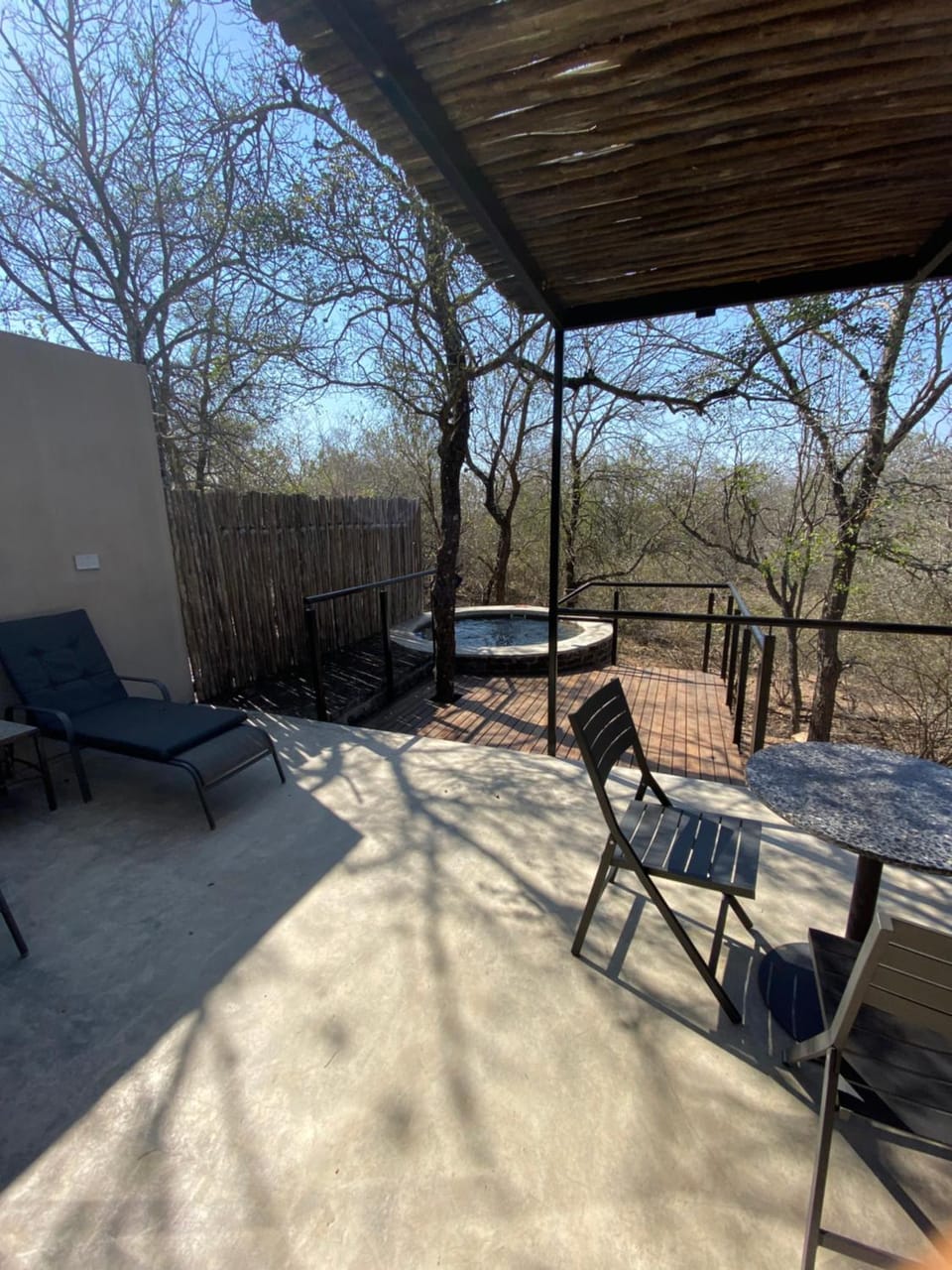 Balcony/Terrace, Swimming pool