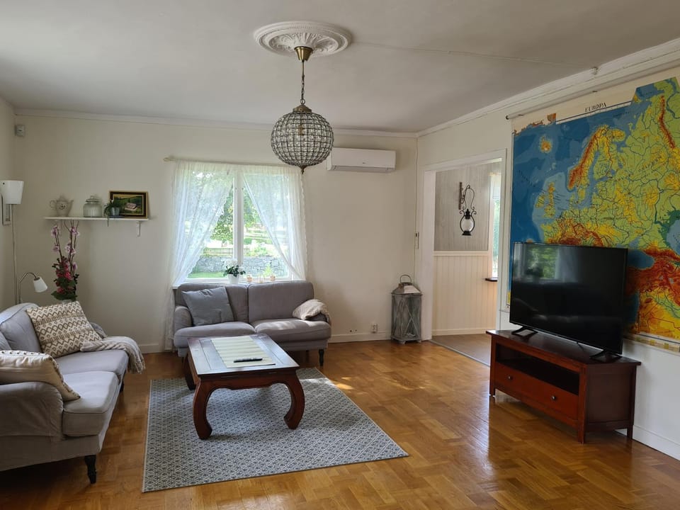 Hovdala Holiday Villa in Skåne County