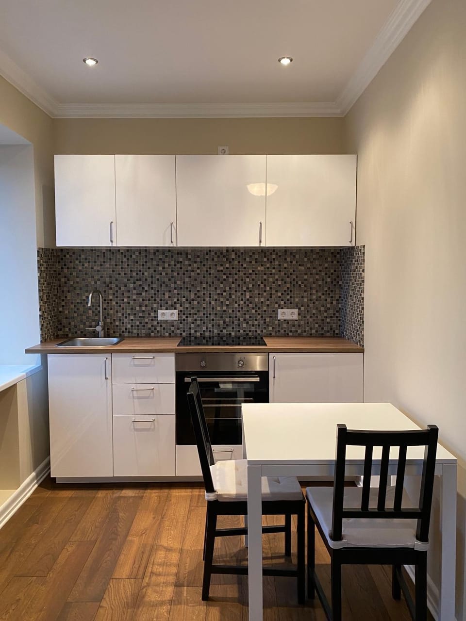 Studio flat in Kedainiai Apartment in Lithuania