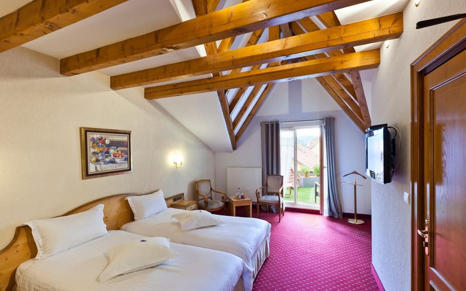 Hotel Restaurant Auberge Metzger Hotel in Grand Est