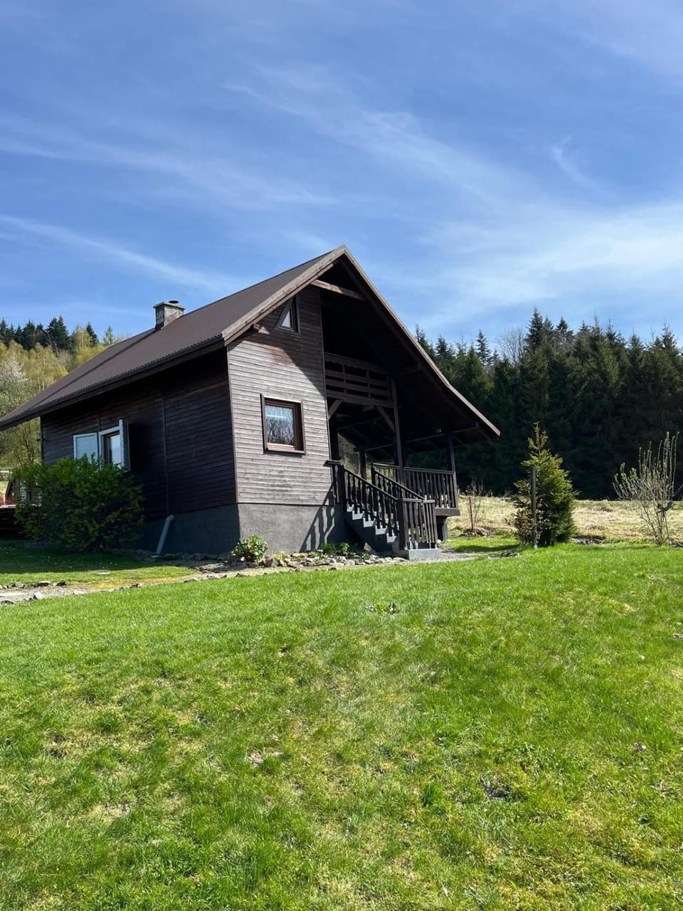 Książka i Kubek Chalet in Lesser Poland Voivodeship