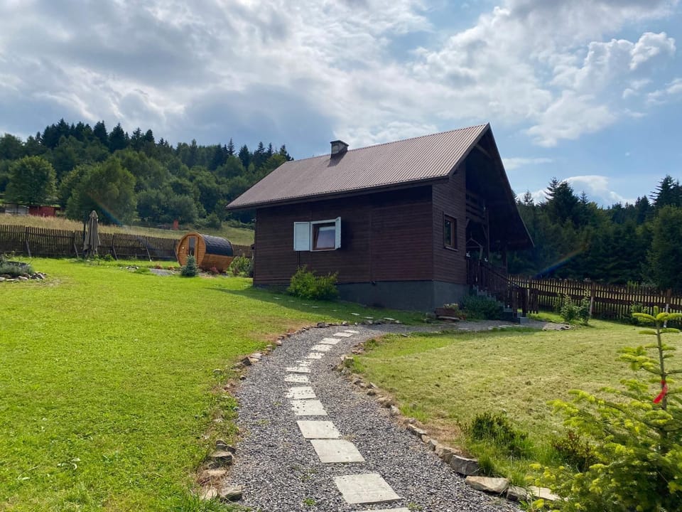 Książka i Kubek Chalet in Lesser Poland Voivodeship