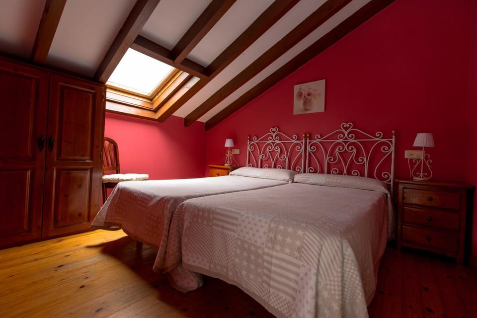 Apartamentos Rurales Playa del Canal Country House in Asturias