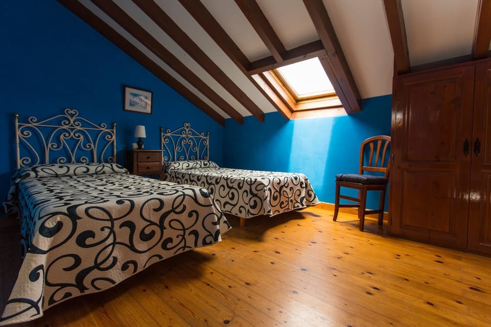 Apartamentos Rurales Playa del Canal Country House in Asturias