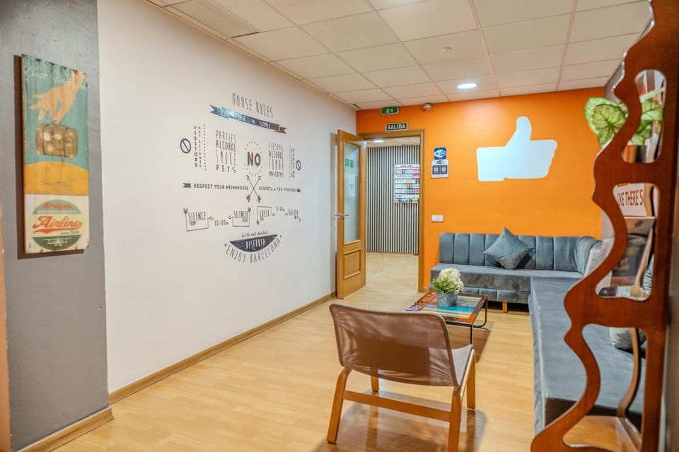 HolidaysBCN Rooms Hostel in Barcelona