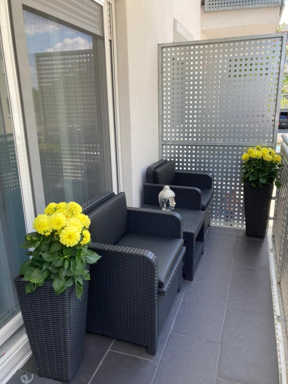 Property building, Balcony/Terrace