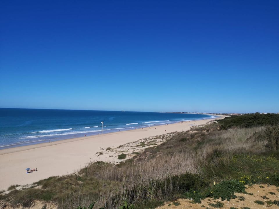 APARTAMENTO EN LA PLAYA DE LA BARROSA Apartment in Chiclana de la Frontera