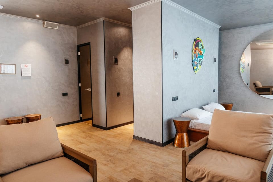 SULO VIP Spa Hotel in Kazakhstan