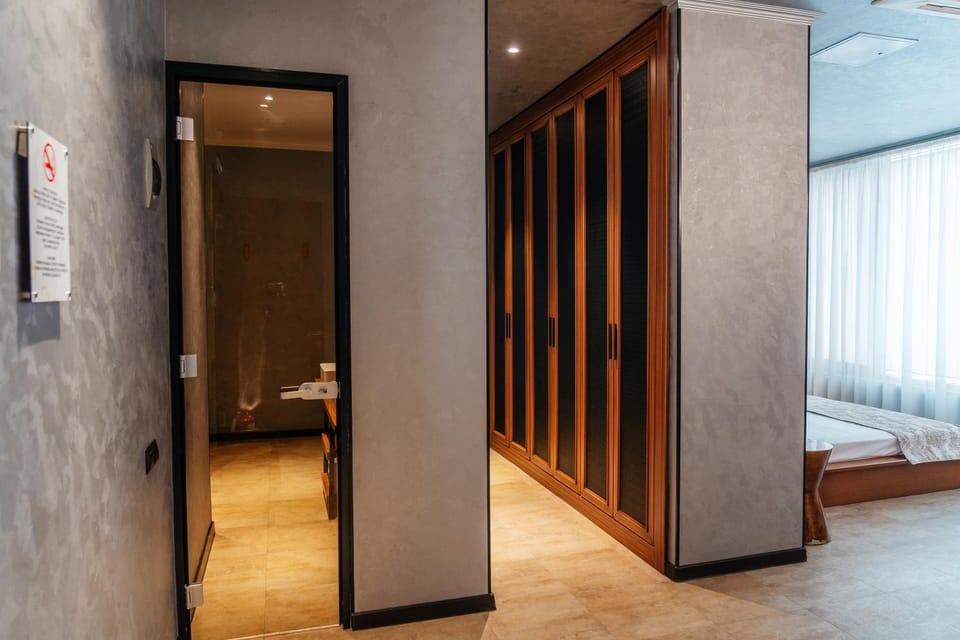 SULO VIP Spa Hotel in Kazakhstan
