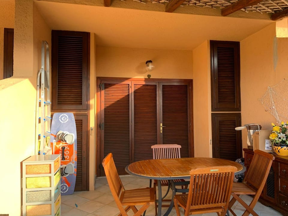 Patio, Balcony/Terrace, Dining area