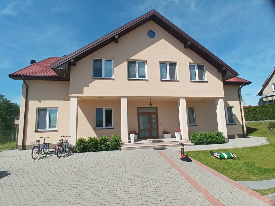Property building, Parking