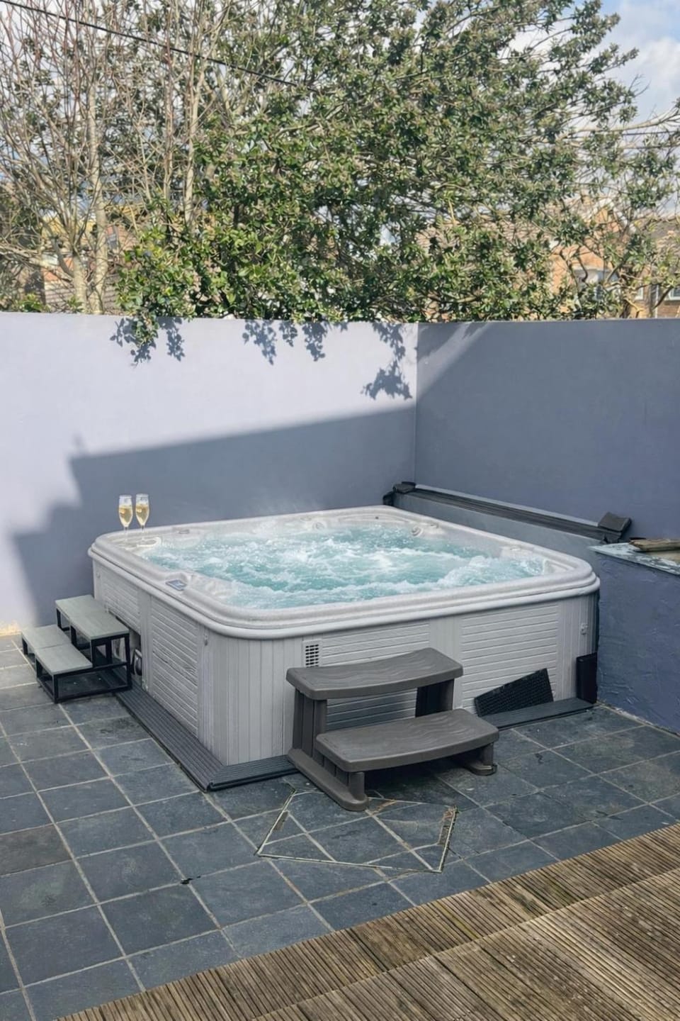Hot Tub
