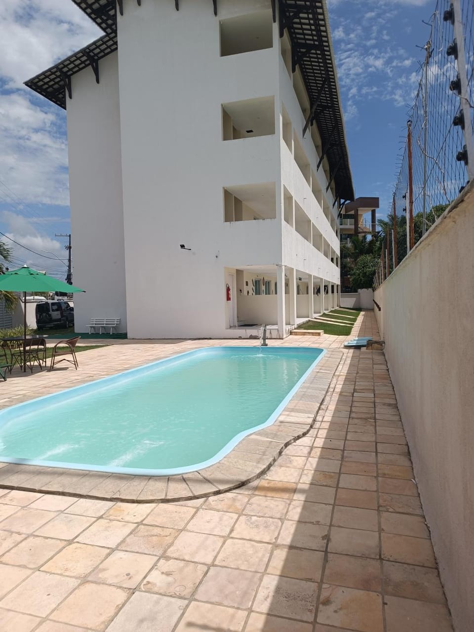 Porto Dream Beach Apartment in Ipojuca