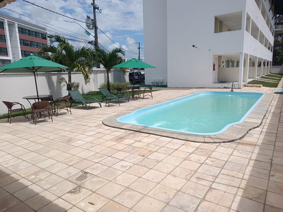 Porto Dream Beach Apartment in Ipojuca