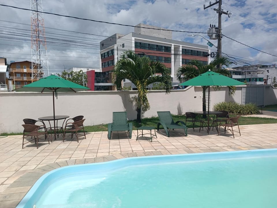 Porto Dream Beach Apartment in Ipojuca