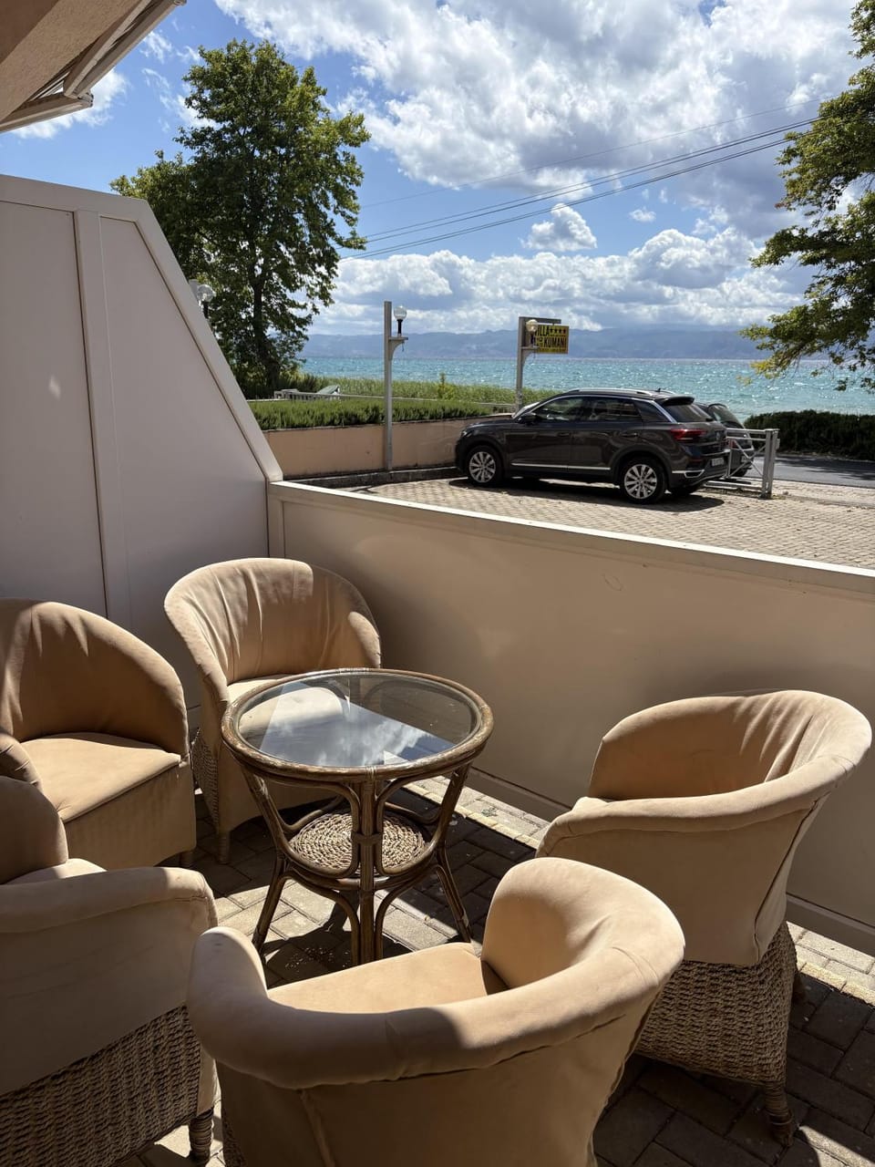 Day, View (from property/room), Balcony/Terrace