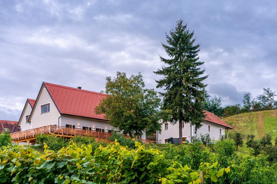 Nearby landmark, Garden