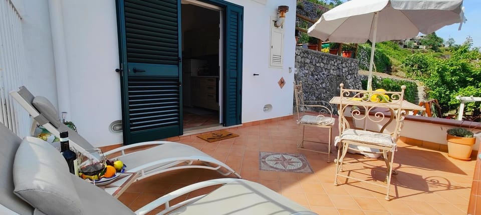 RACHELE HOUSE con vista mare Apartment in Amalfi