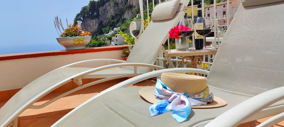 RACHELE HOUSE con vista mare Apartment in Amalfi