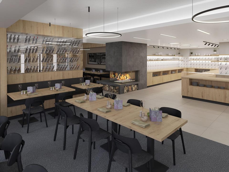 Restaurant/places to eat