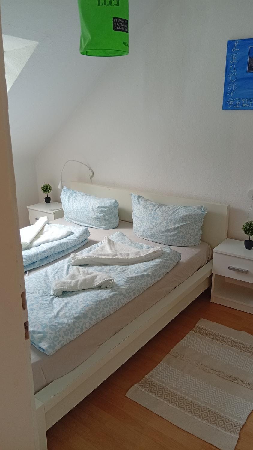 Kleine Möwe Apartment in Wilhelmshaven