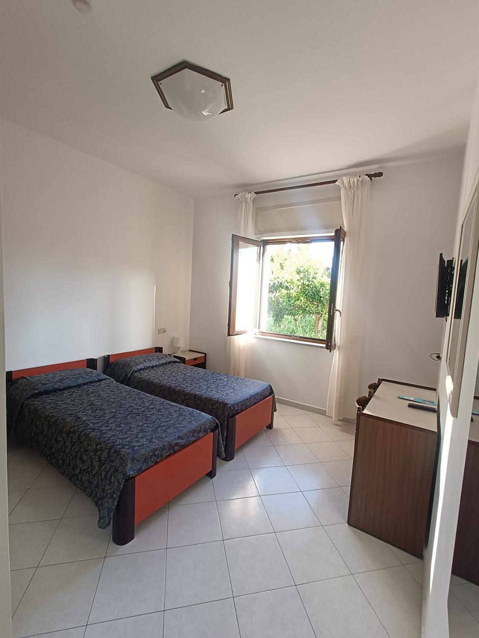 Central Park Hotel in Massa Lubrense