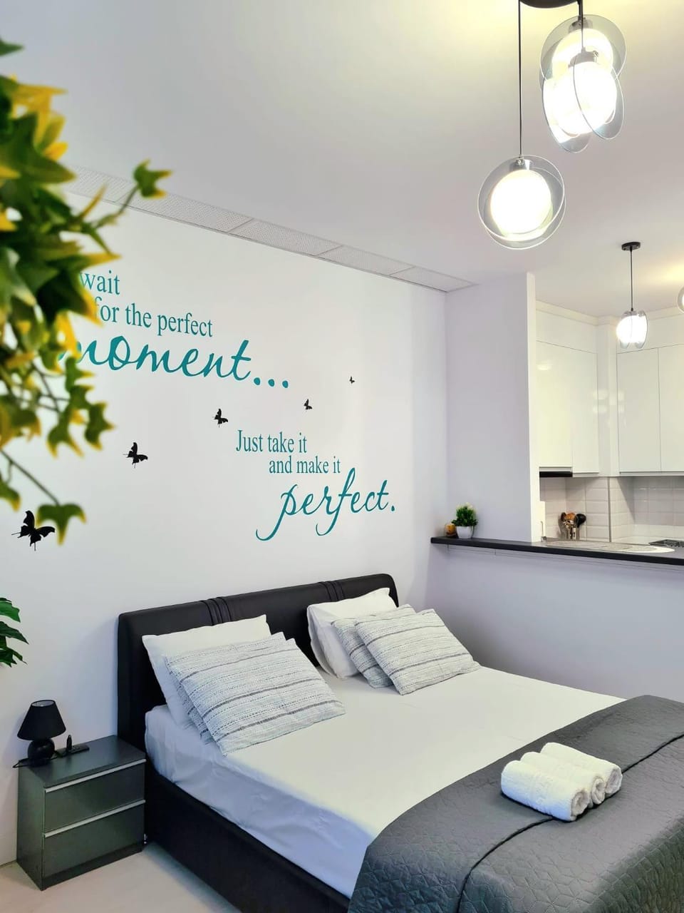 Butterfly Studio Onix Apartment in Constanța County