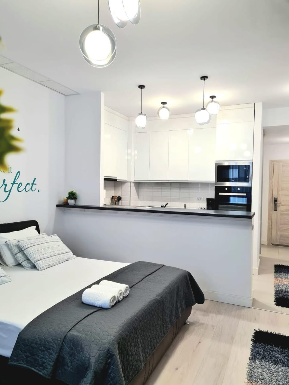 Butterfly Studio Onix Apartment in Constanța County