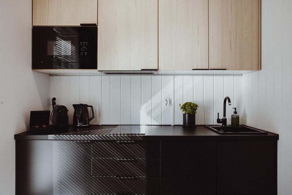 Coffee/tea facilities, Kitchen or kitchenette