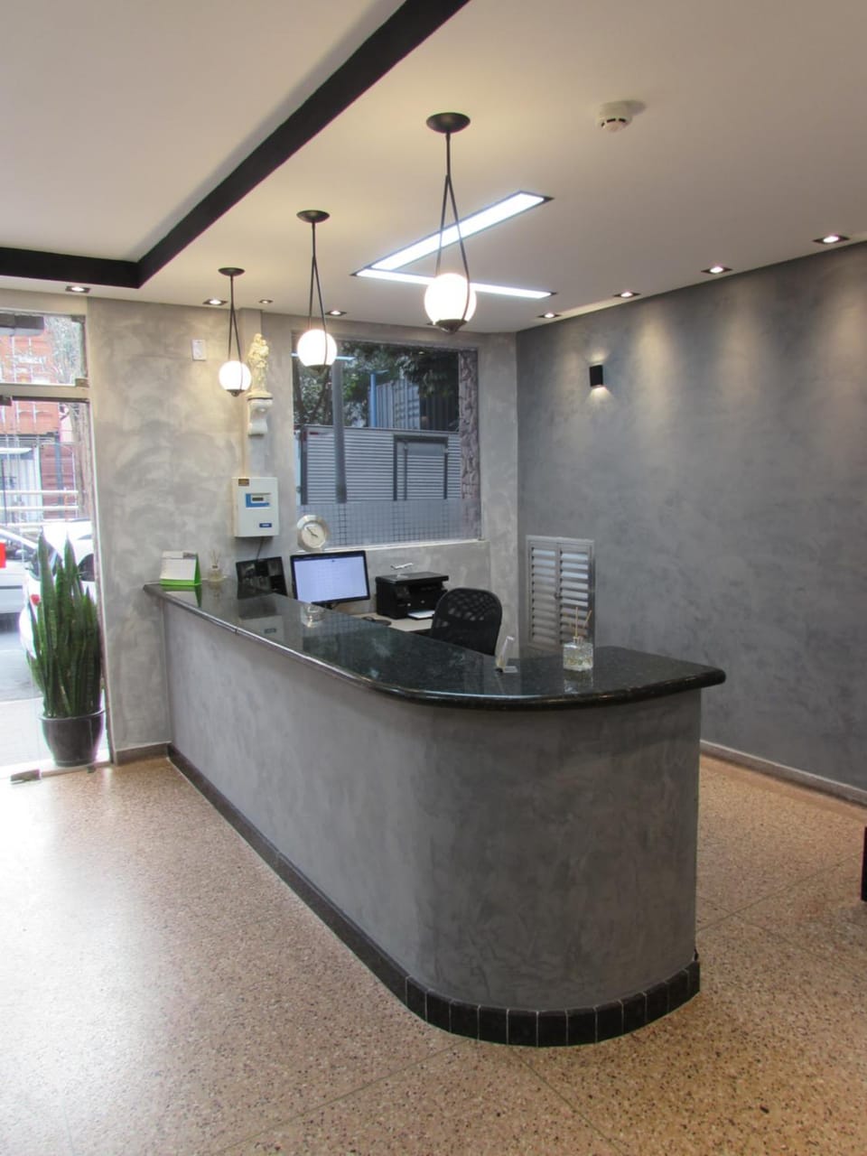 New Comercial Palace Hotel Hotel in Sao Paulo City