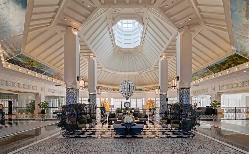 Seating area