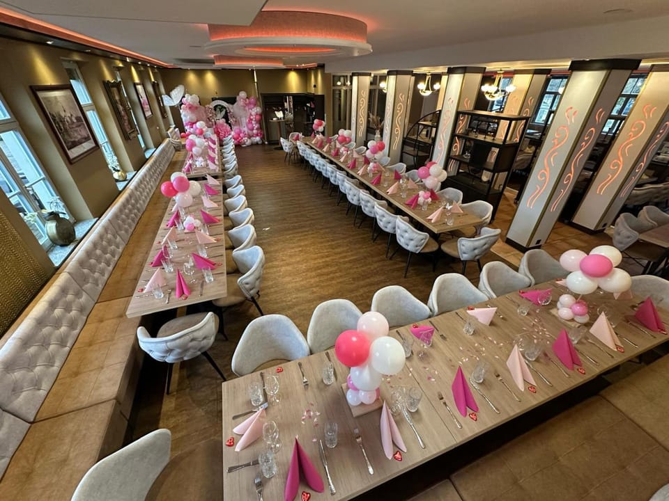 Hotel im Kavalierhaus Hotel in Thuringia, Germany