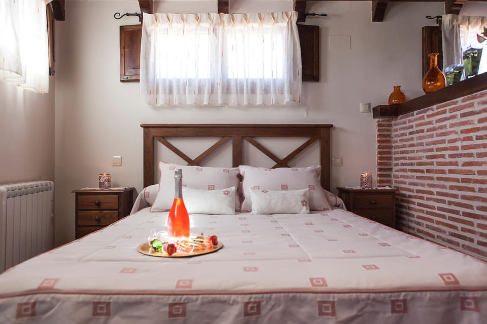 Casa Rural El Mendrugo Country House in Castile-La Mancha