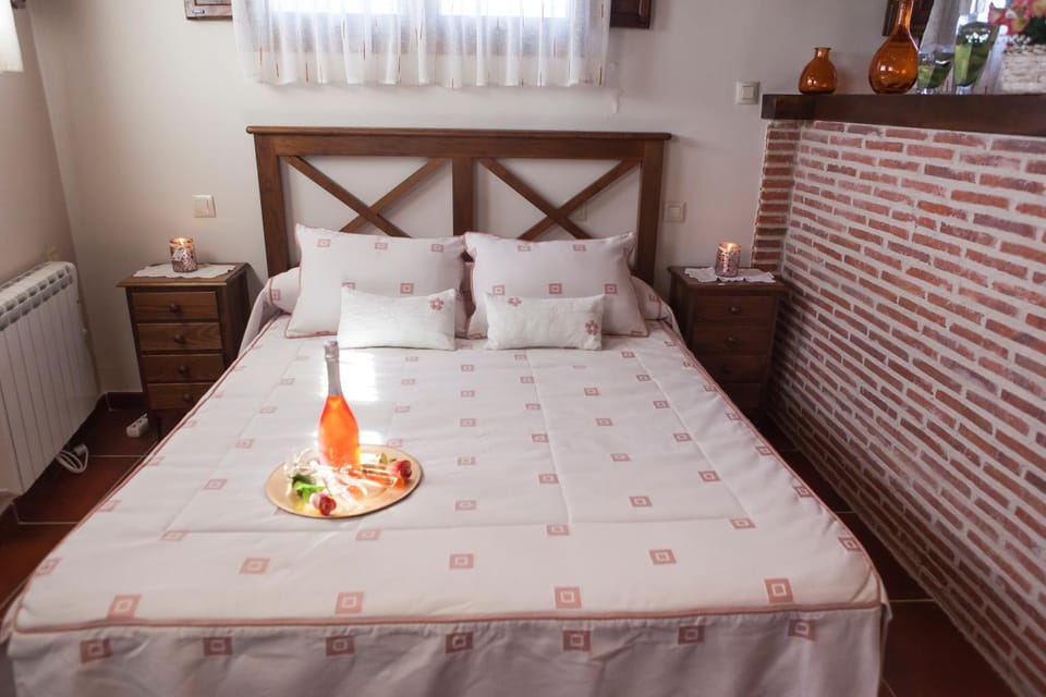 Casa Rural El Mendrugo Country House in Castile-La Mancha