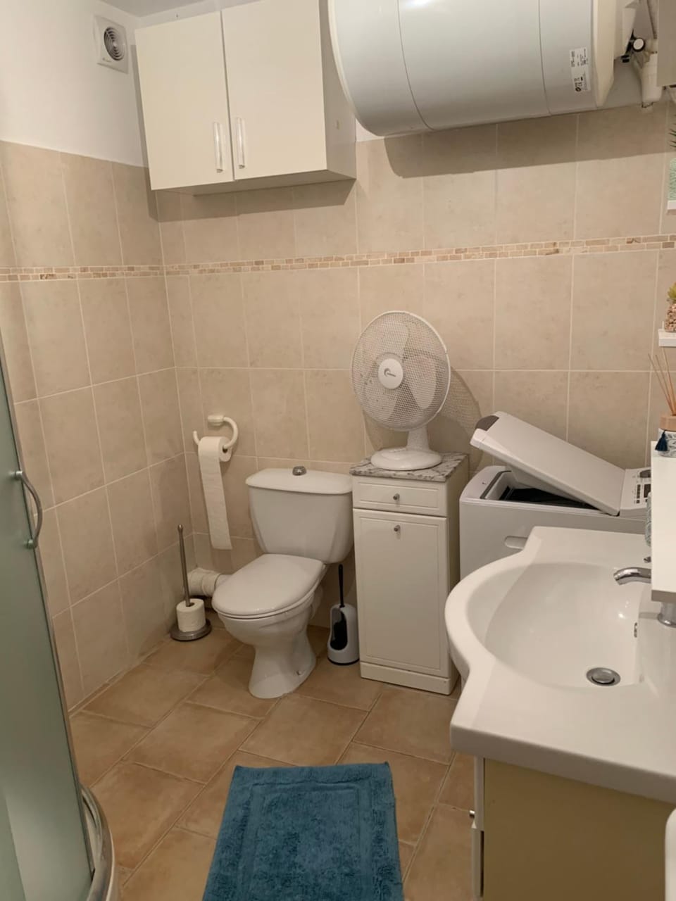 Studio tout équipé de 27m2, à 100m de la mer, et 500m des commerces Apartment in Corsica