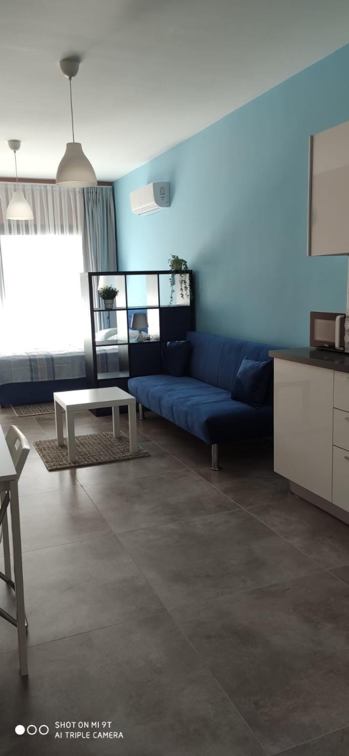 Northern Cyprus Trikomo, Iskele, Long Beach, Caesar Resort 4 Apartment in Famagusta District