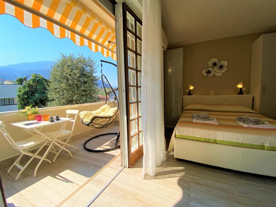 Patio, Balcony/Terrace, Bedroom