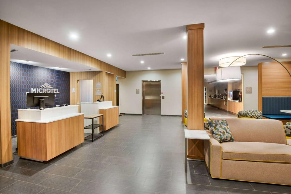 Lobby or reception, Lobby or reception, On site