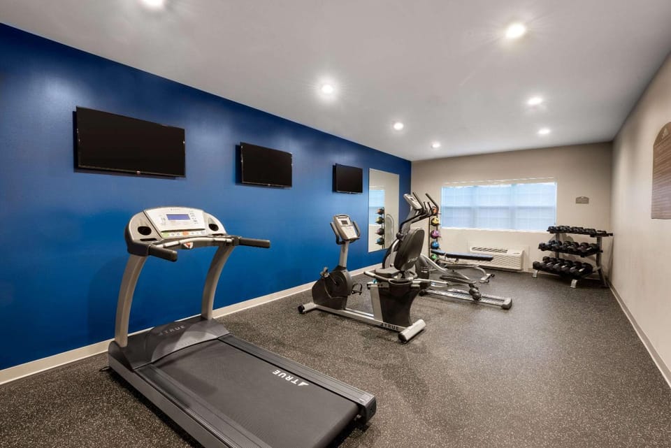 Activities, Fitness centre/facilities, On site