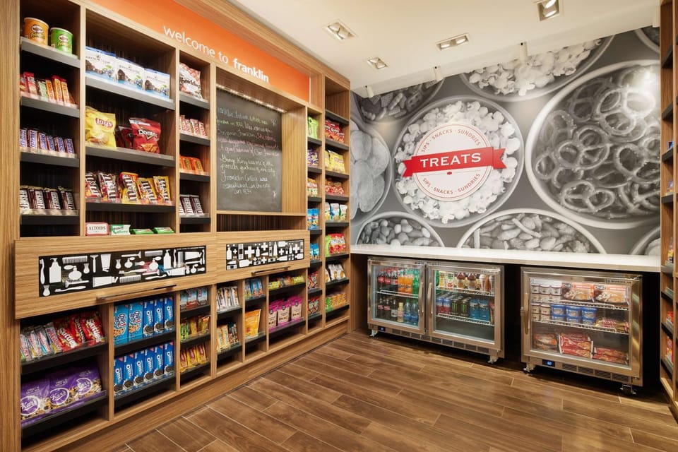 Restaurant/places to eat