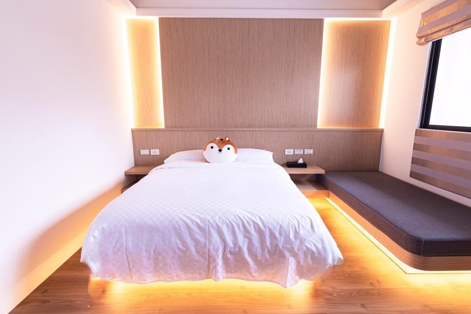 幾何拼圖民宿 Vacation rental in Fujian