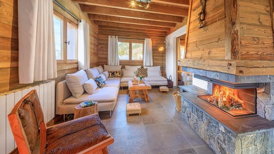 Les Montagnards - Chalet - BO Immobilier-Châtel Multipass 2026 Activités en Été offert par votre hôte Chalet in Châtel